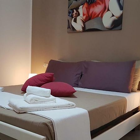 Loft Baia Di Giardini Lejlighed Eksteriør billede