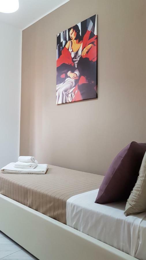Loft Baia Di Giardini Lejlighed Eksteriør billede
